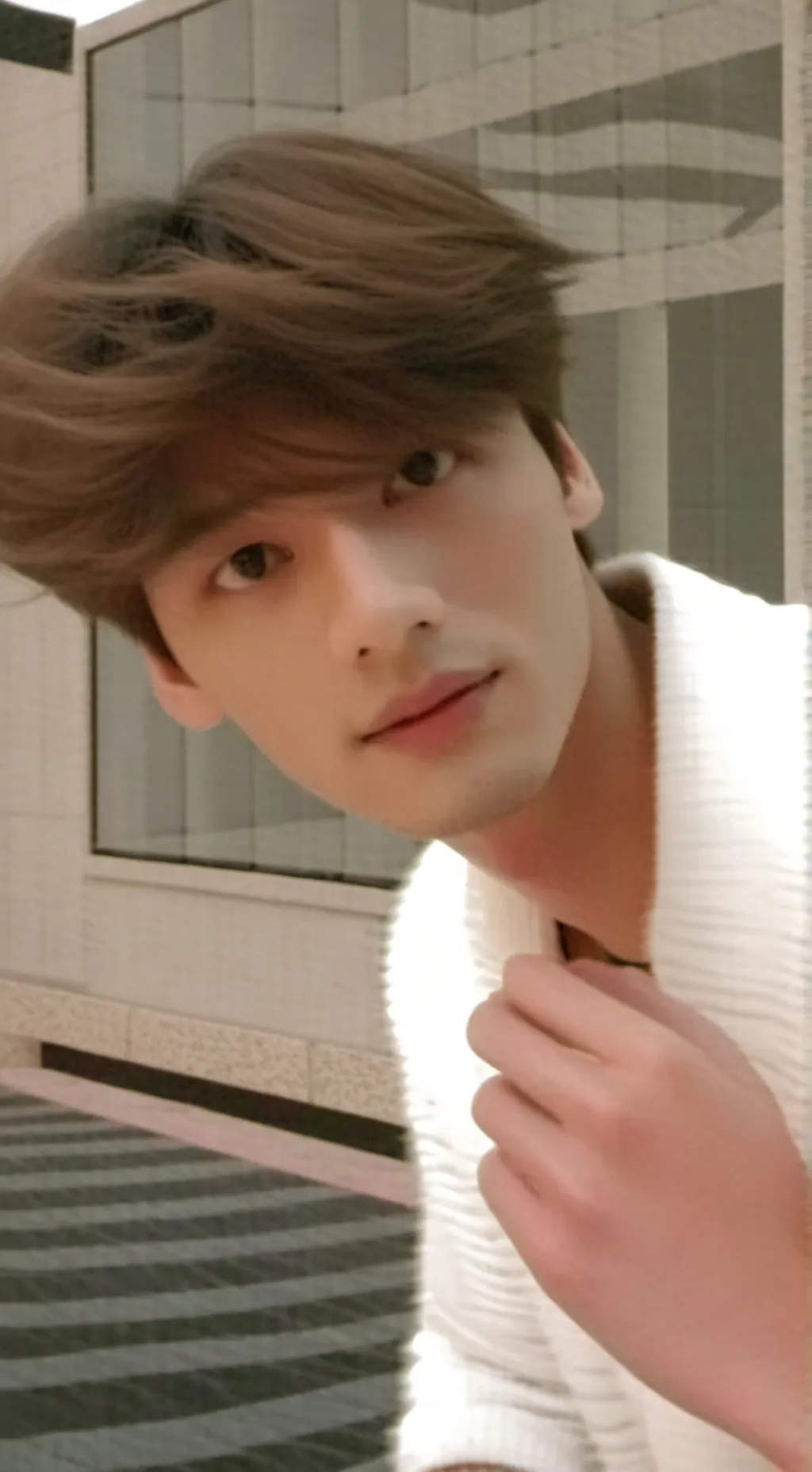 ai character: joost klein🥵 background