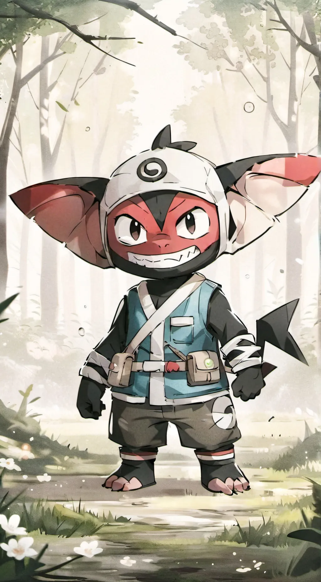 ai character: ジェシー・ボイ background