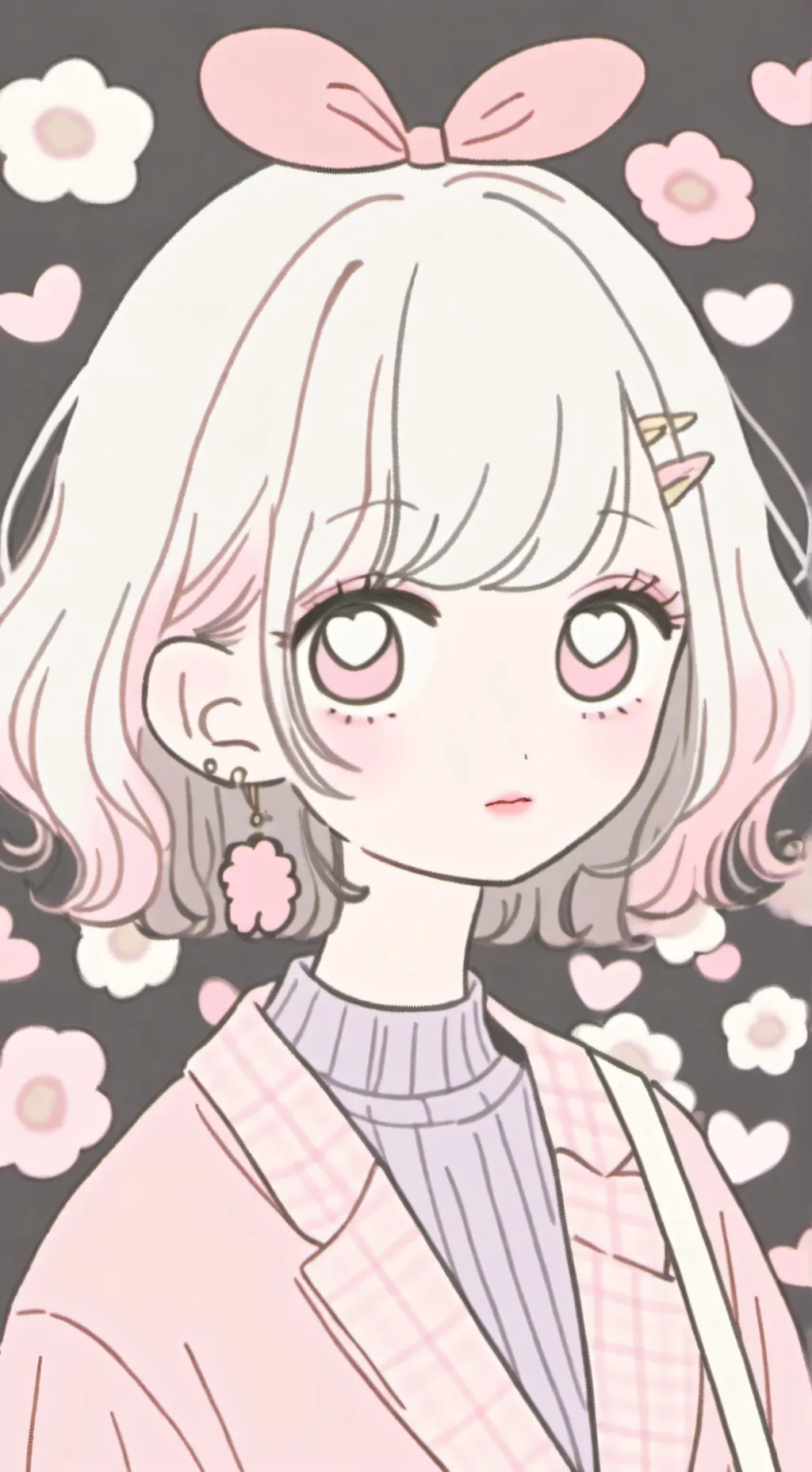 ai character: Hannah background