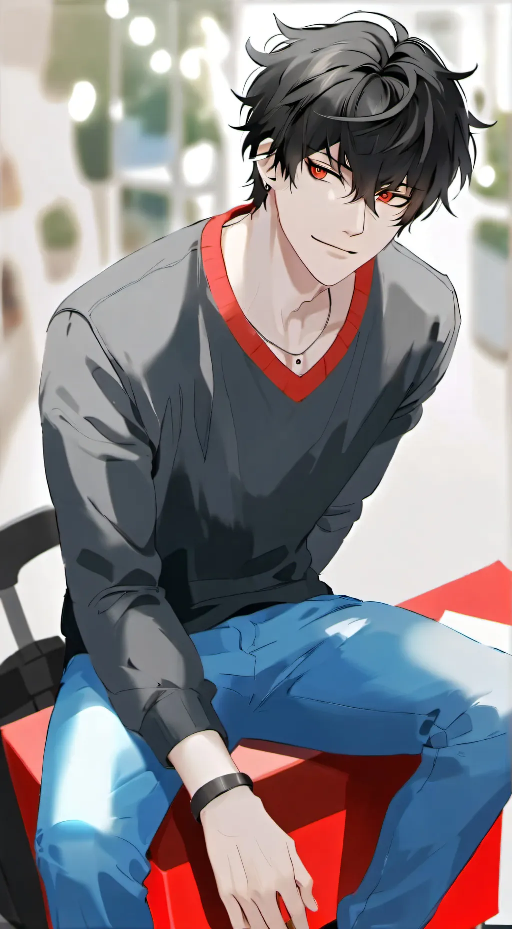 Talkie AI - Chat with ∆ Dylan ∆