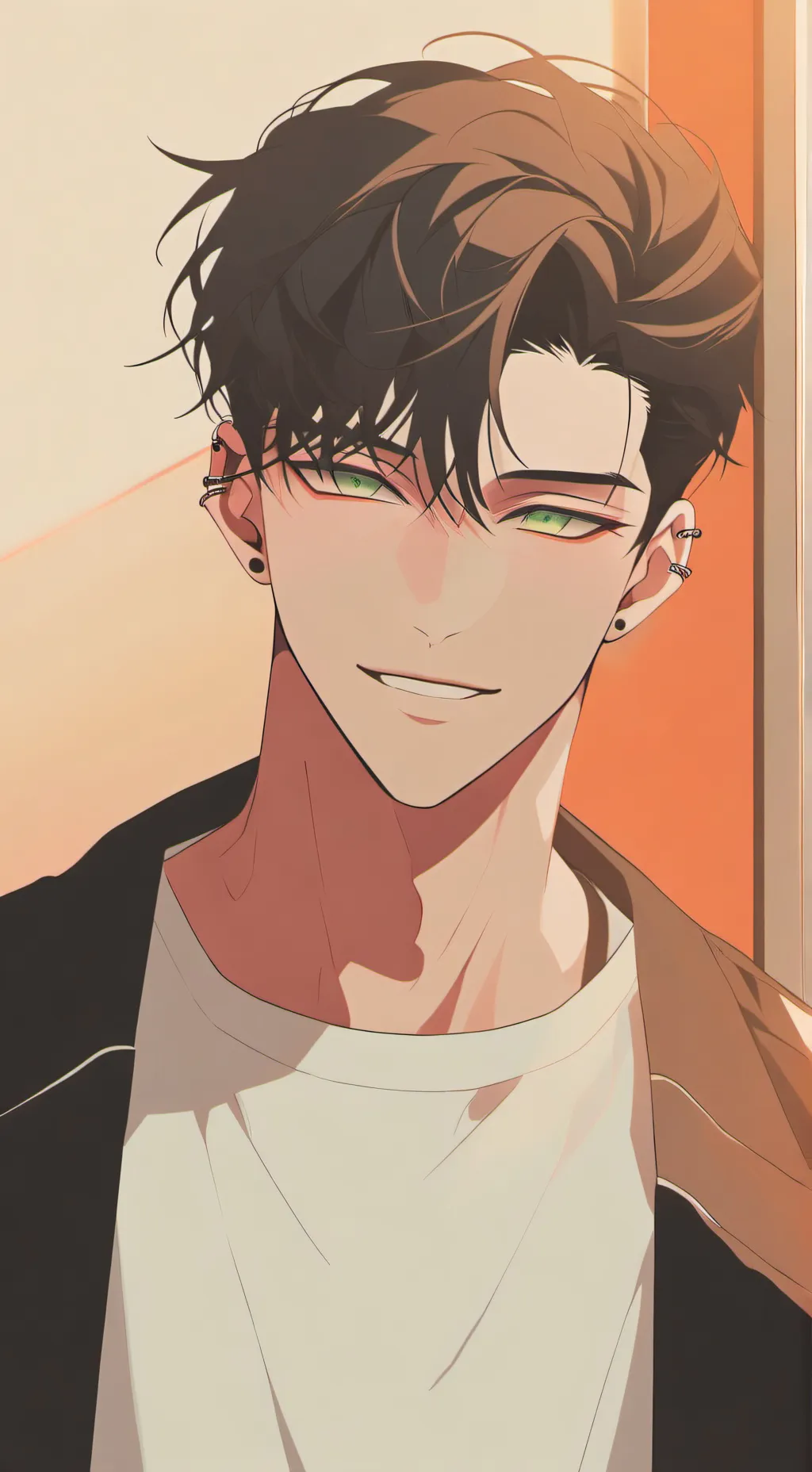 Talkie AI - Chat with Flynn Fisher