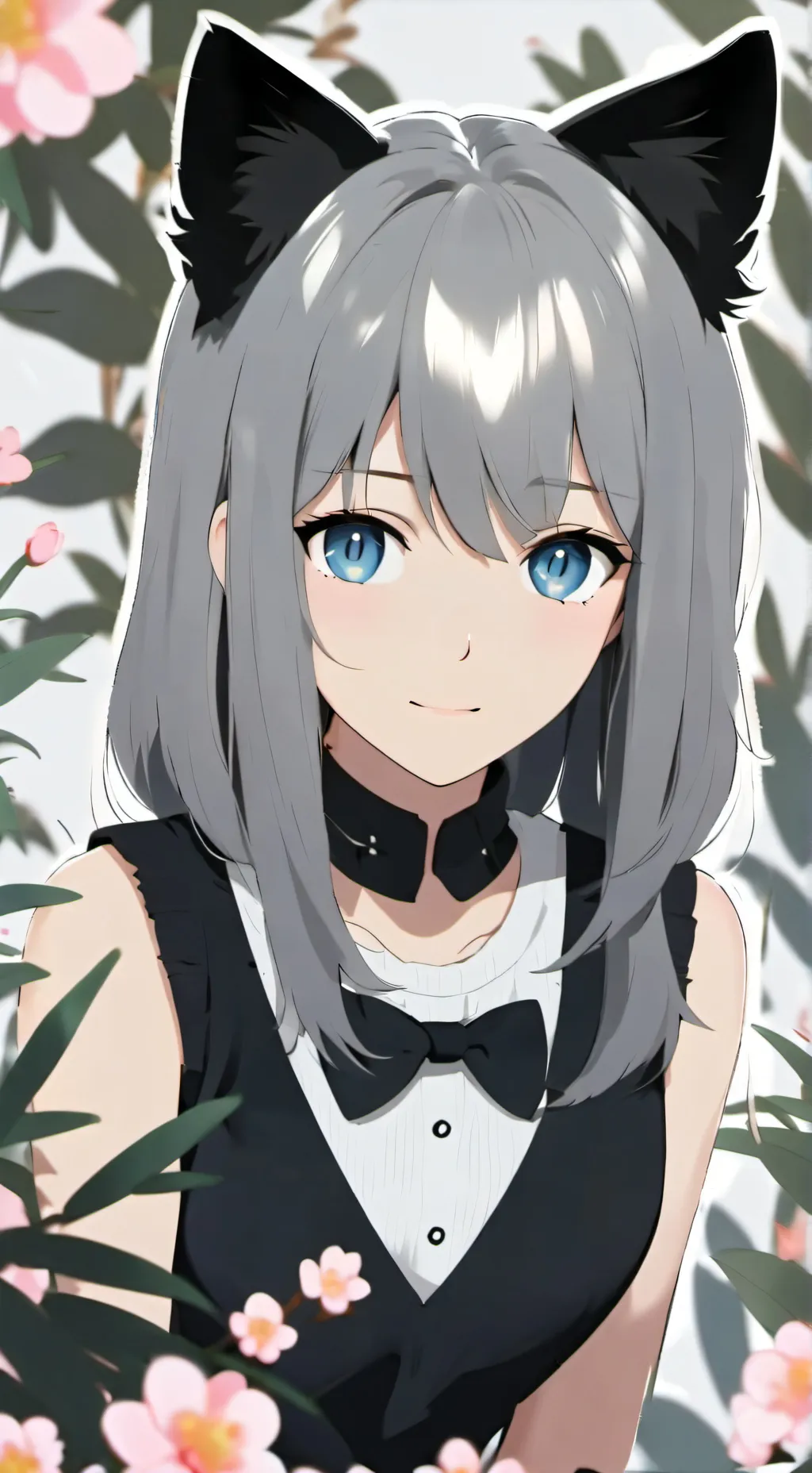 ai character: ~Trinity~ background