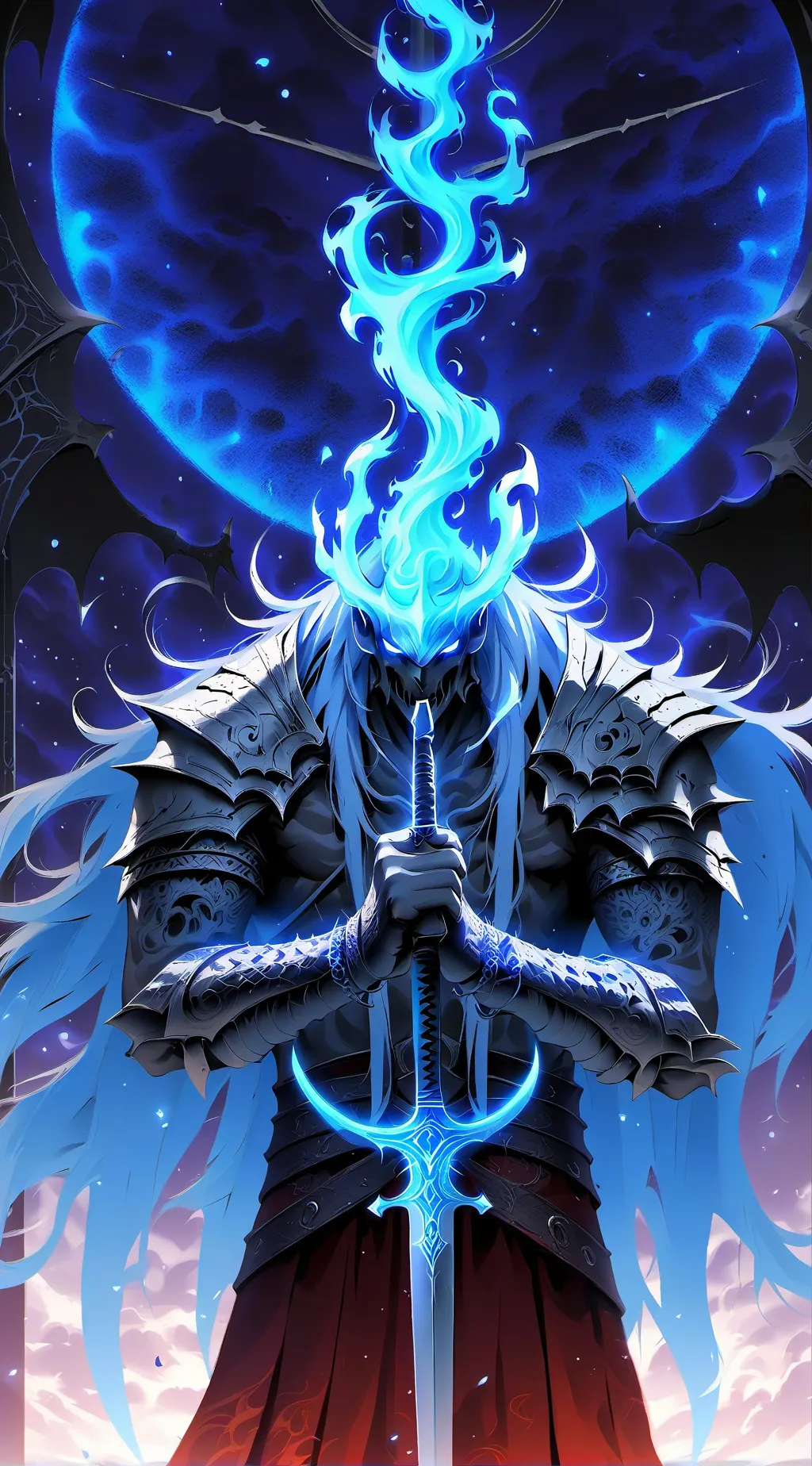 ai character: nose el diablo background