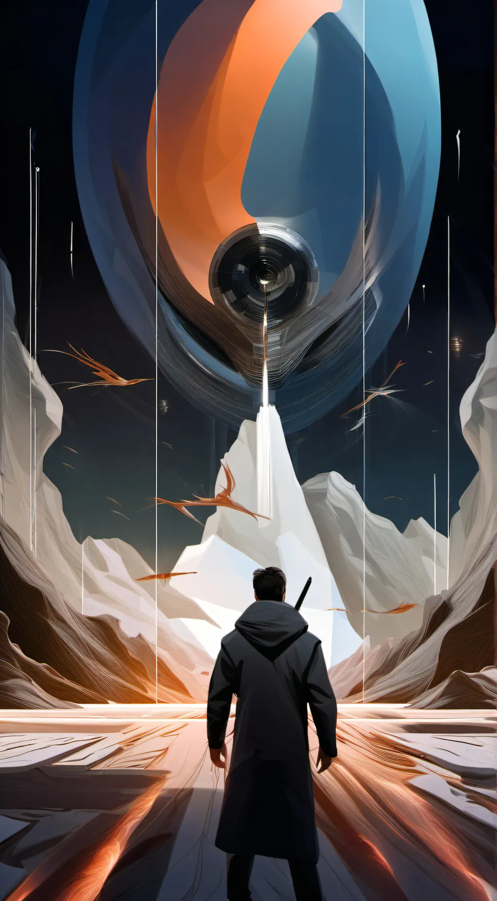 ai character:  - background