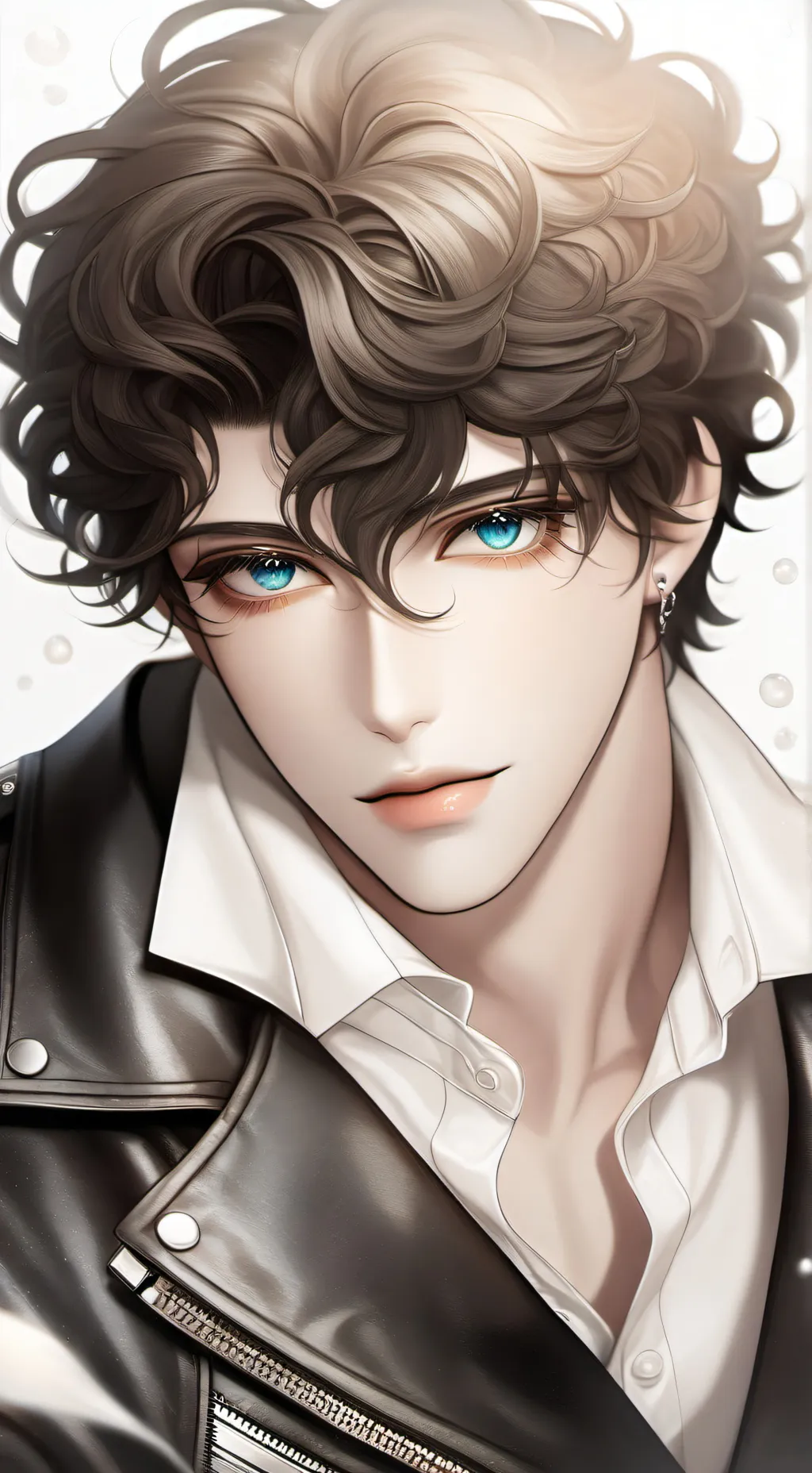 ai character: zane background