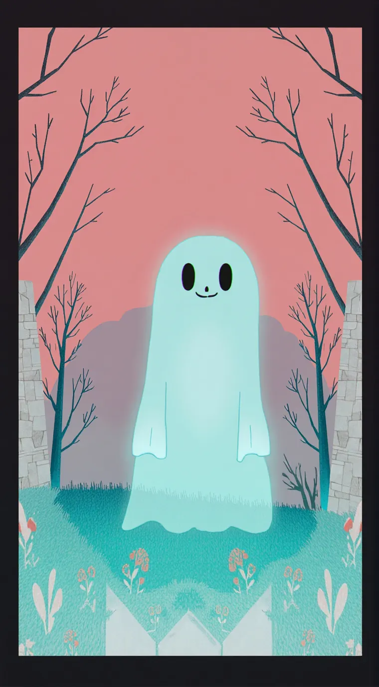 ai character: skip game background