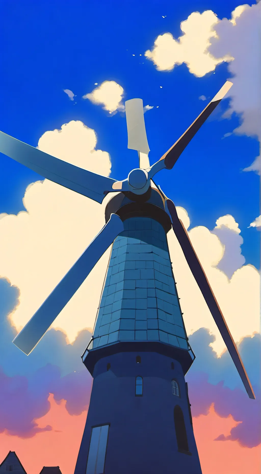 ai character: joost klein fr background