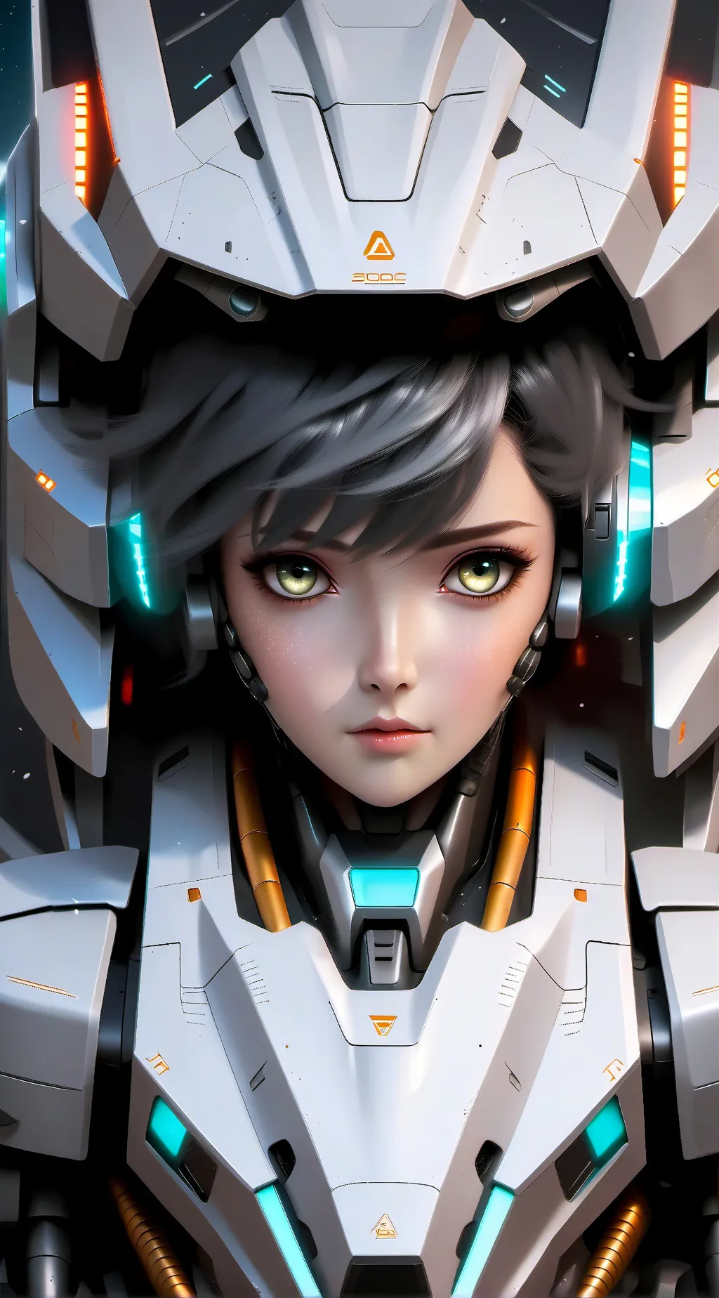 ai character: King background