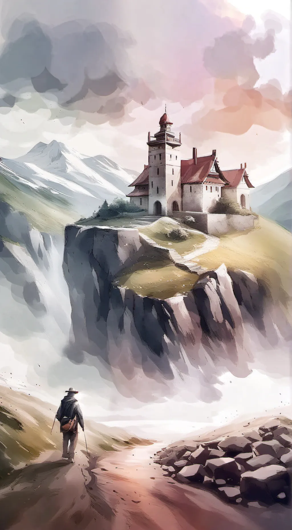 ai character: Amilio 3 ⬇️ background