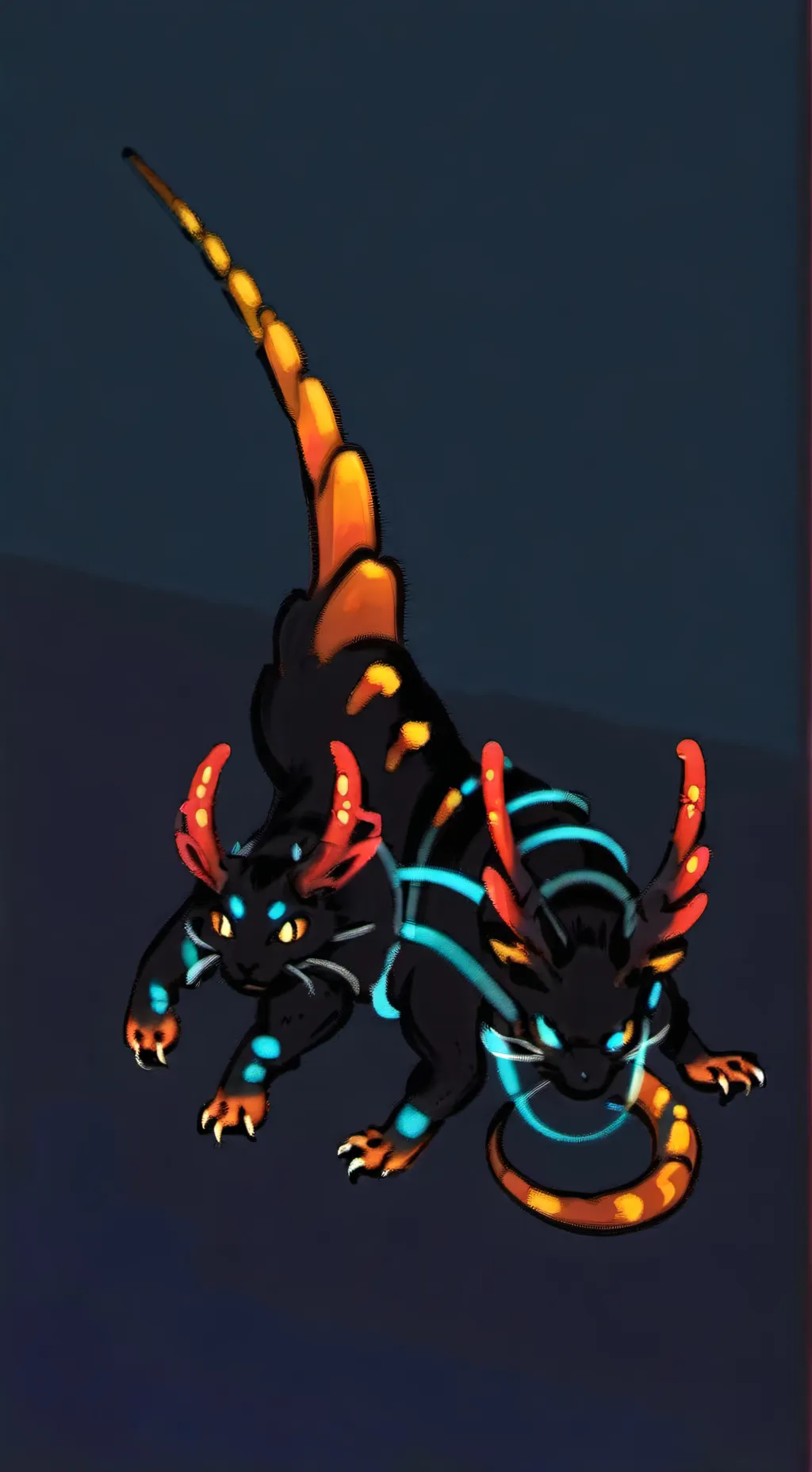 Talkie AI - Chat with Scorpion Whipper