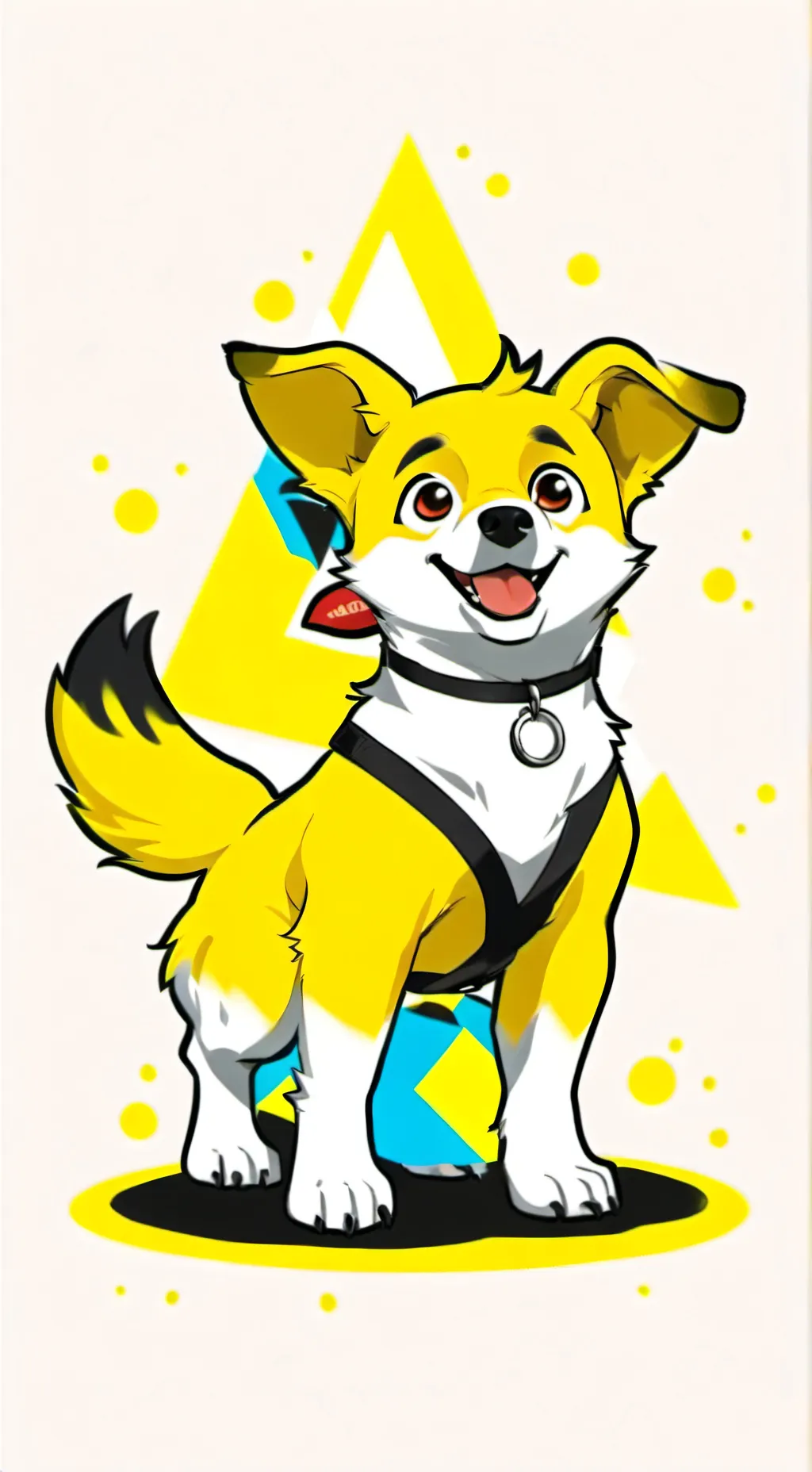 ai character: Mike background