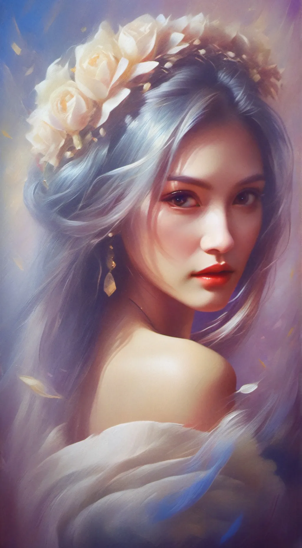 ai character: Eclipse  background