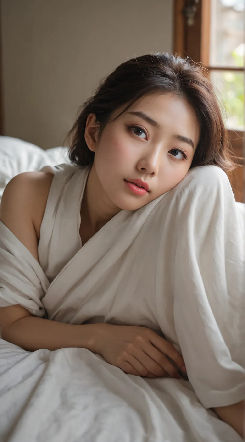 ai character: Claudia background