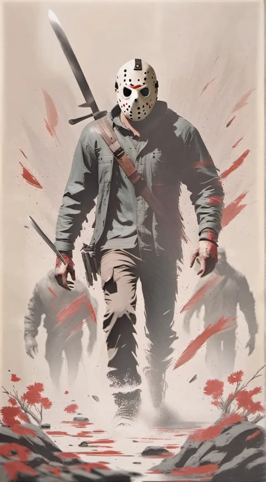 ai character: Jason background