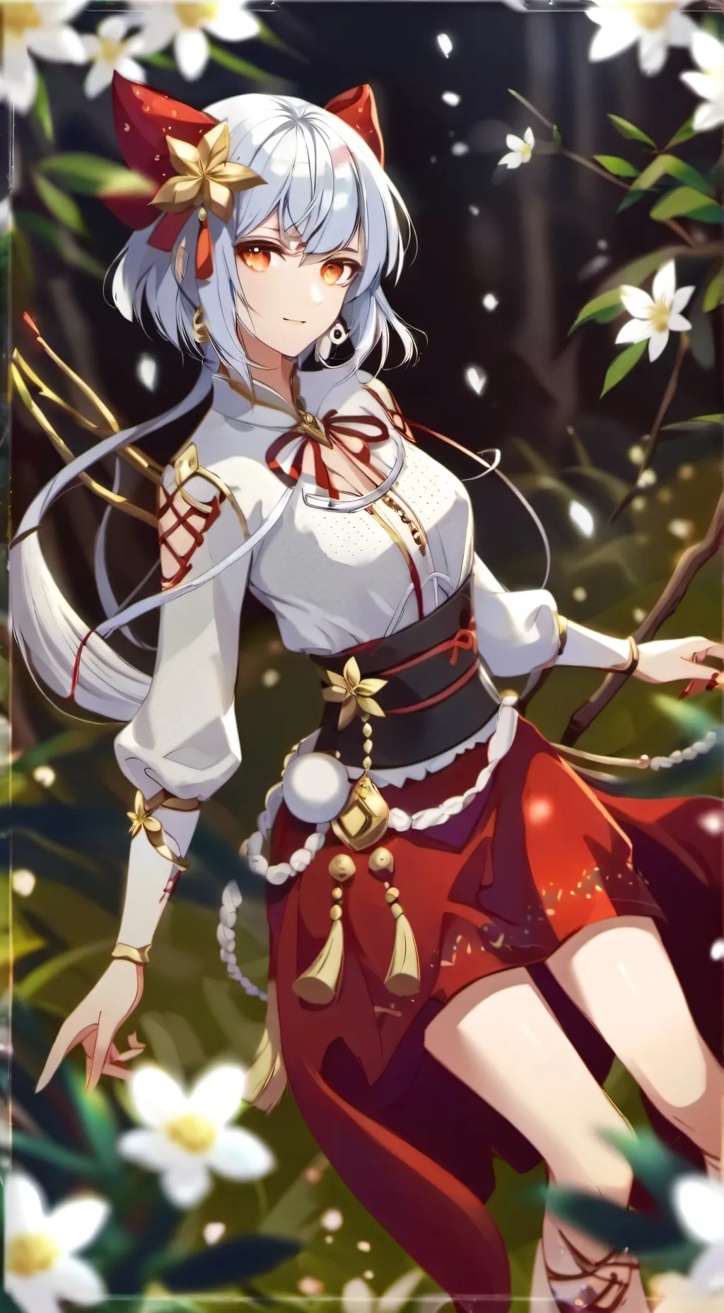 ai character: Ely background