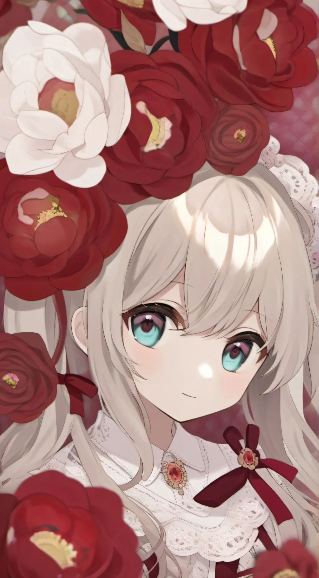 ai character: lucy background