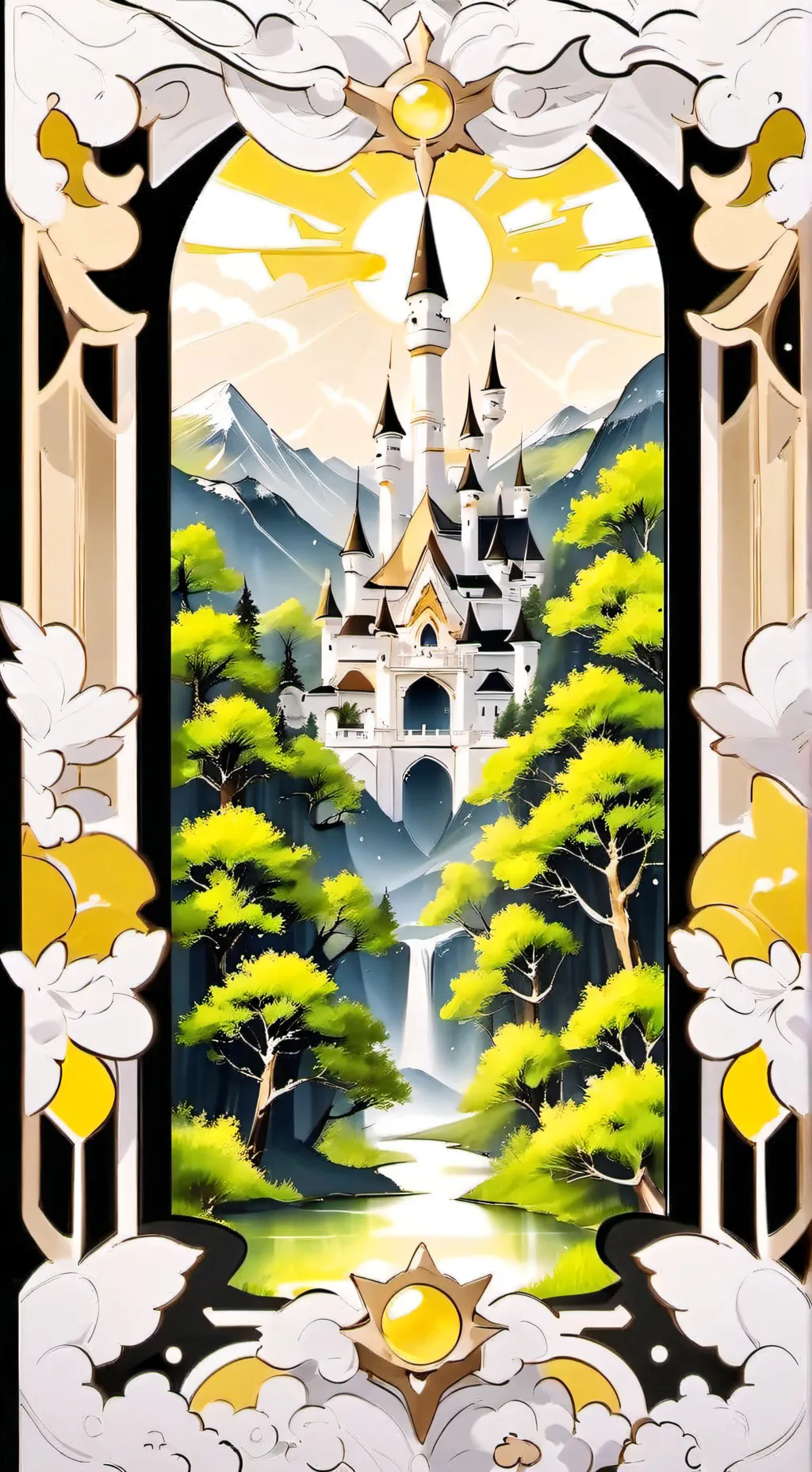 ai character: Guest 1337 background