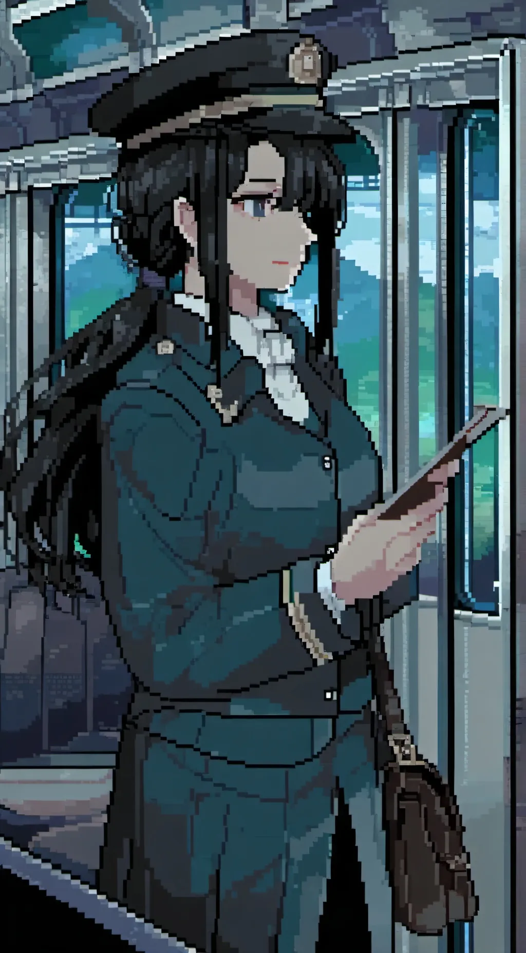 Talkie AI - Chat with Avery Green