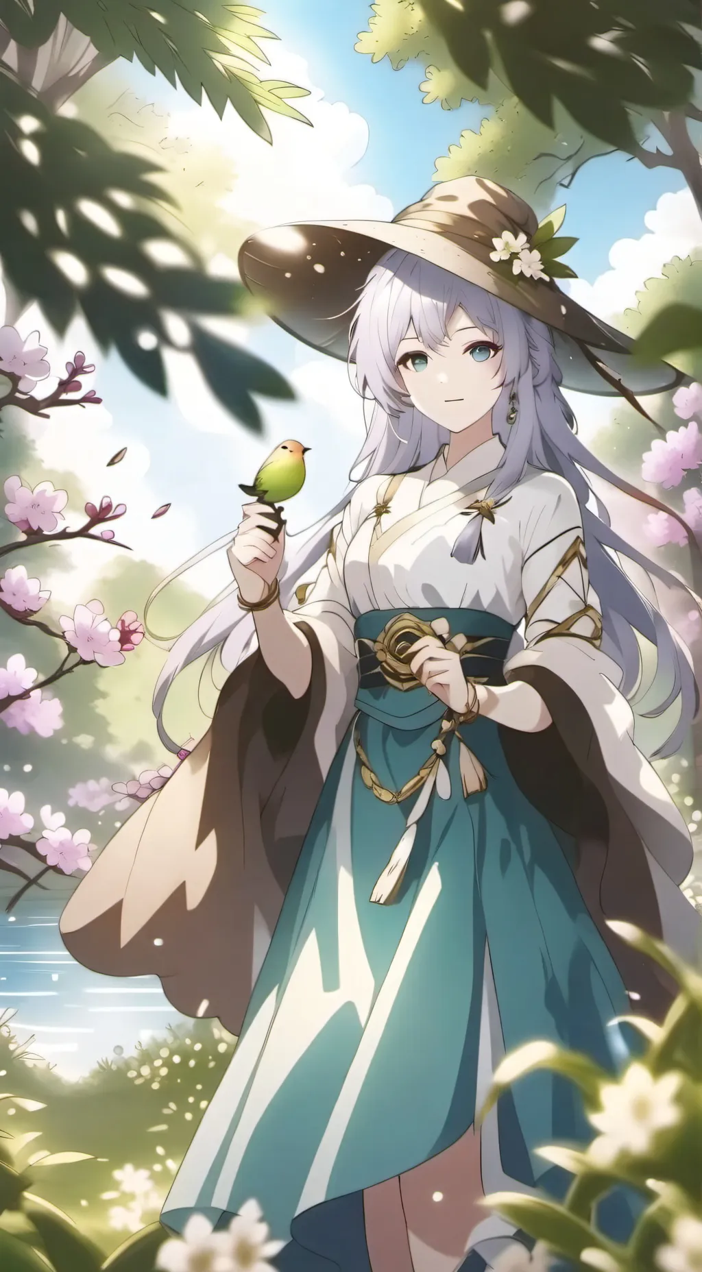 ai character: carlos background