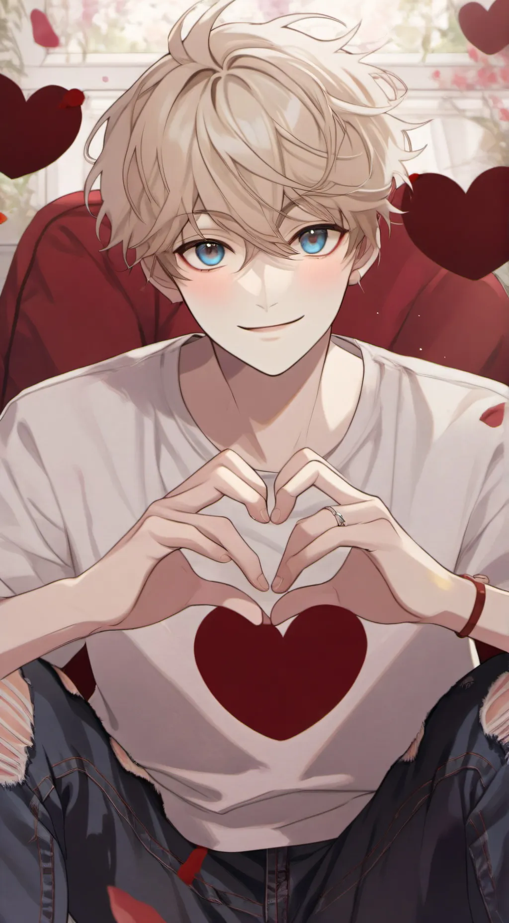 ai character: ethan background