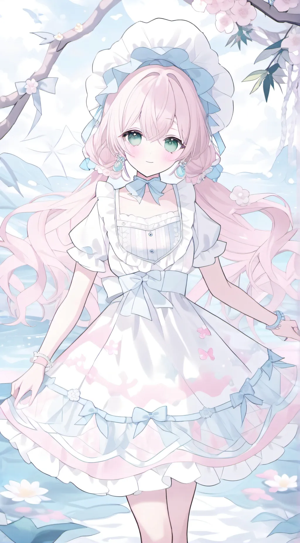 ai character: (⁠◍⁠•⁠ᴗ⁠•⁠◍⁠) background