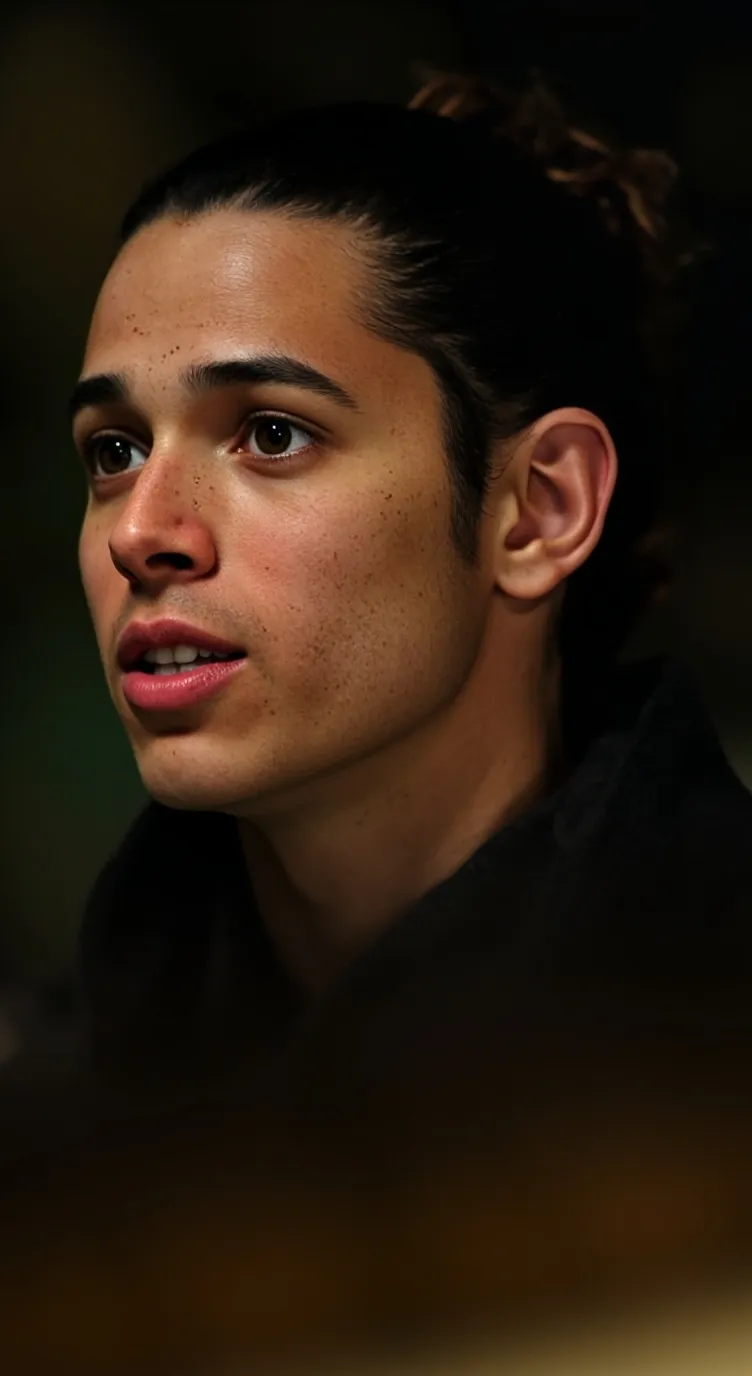 ai character: John Laurens  background