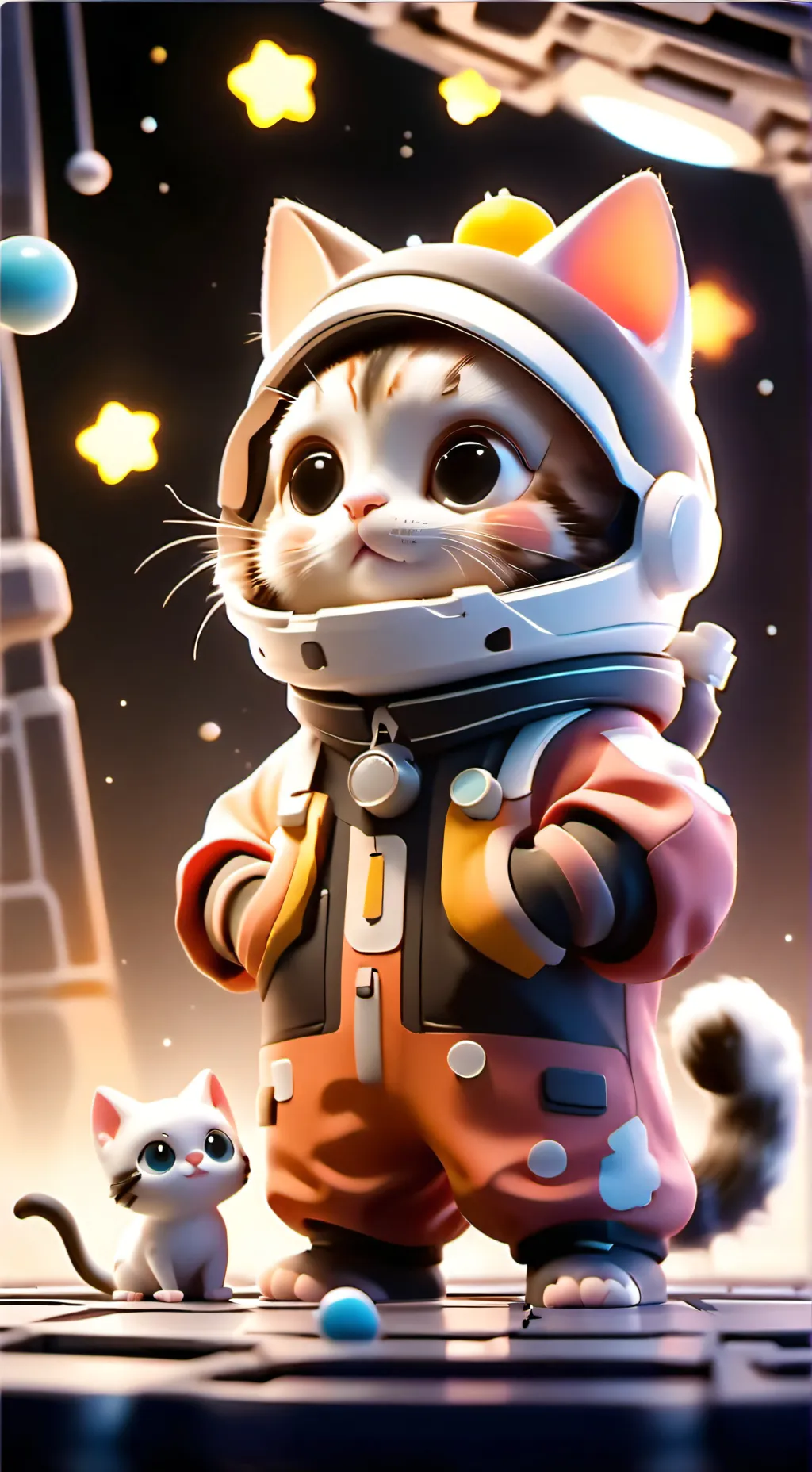 ai character: Billy background