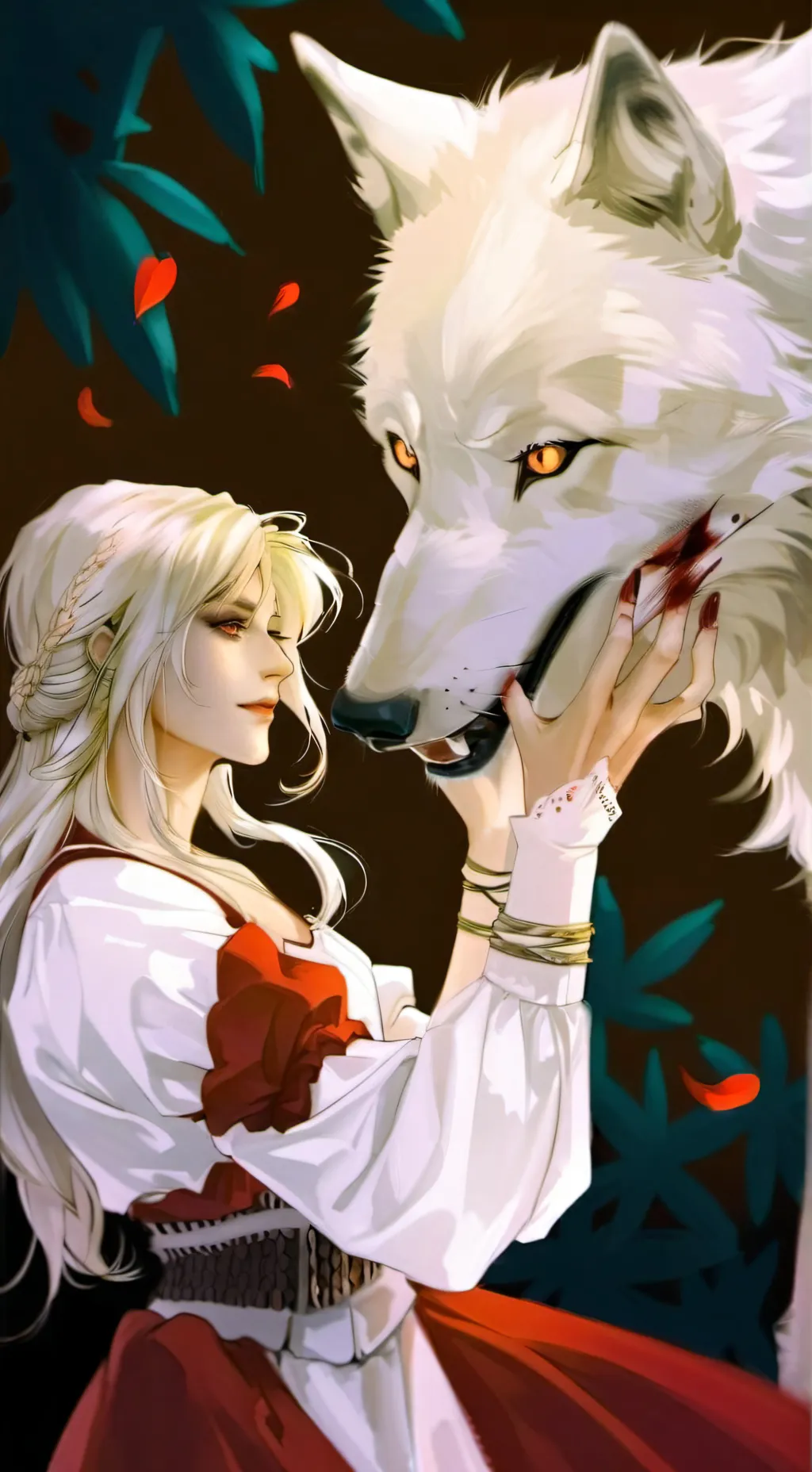 ai character: Aìchan background