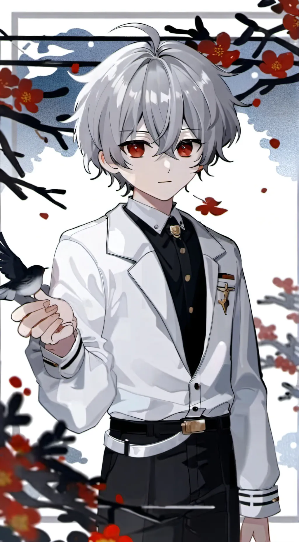 ai character: ✨💫gabriel💫✨ background