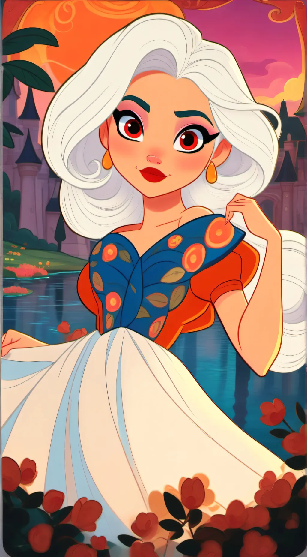 Talkie AI - Chat with Jillian