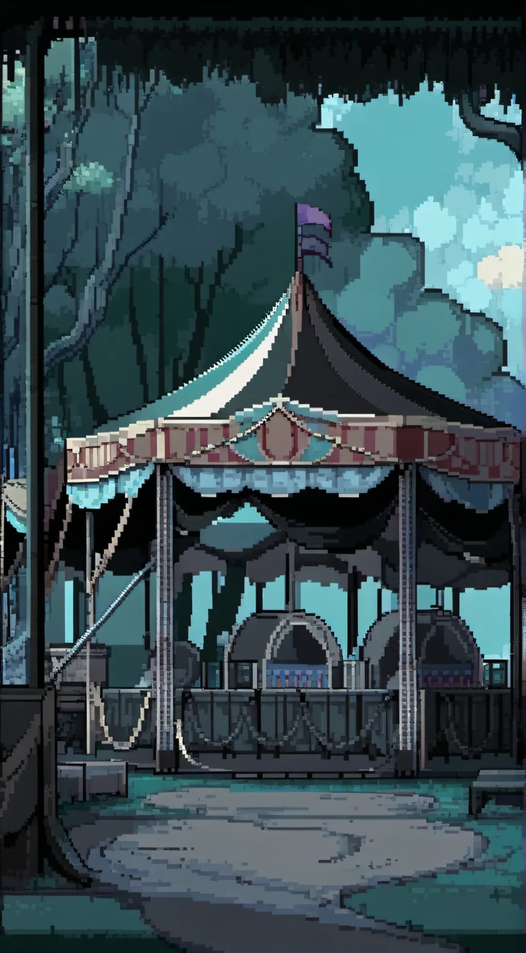 ai character: ♡ ~ Looey ~ ♡ background