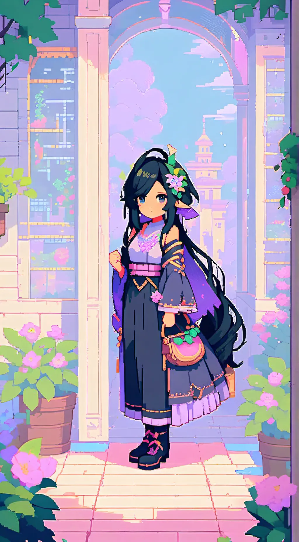 ai character: A A E P K Z N background