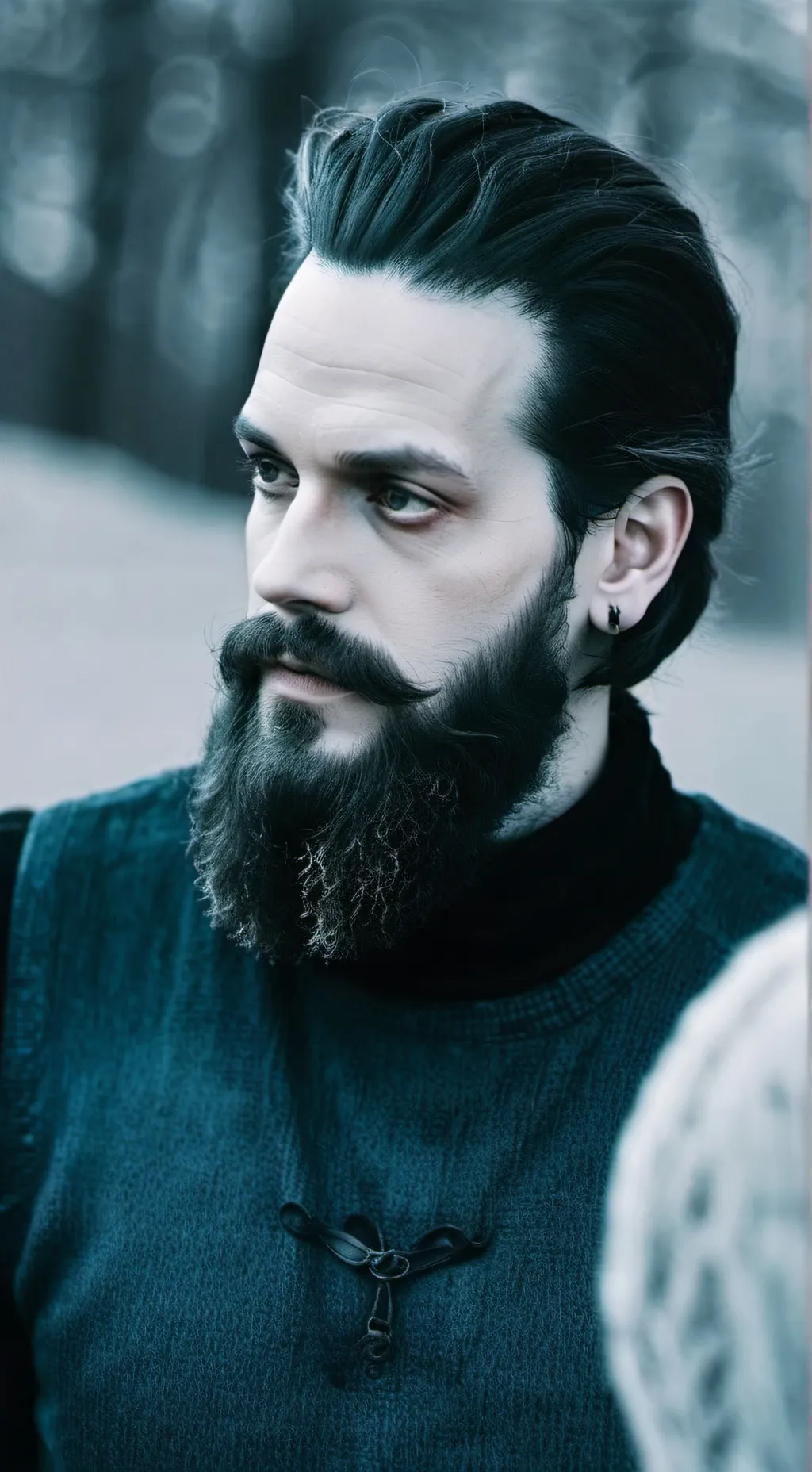 ai character: Ragnar Stormson background