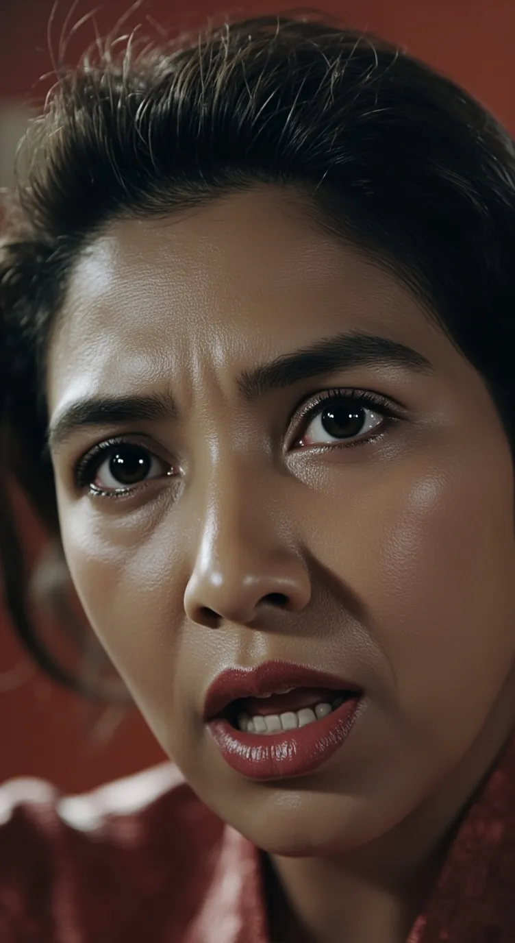 ai character: Tu mama background