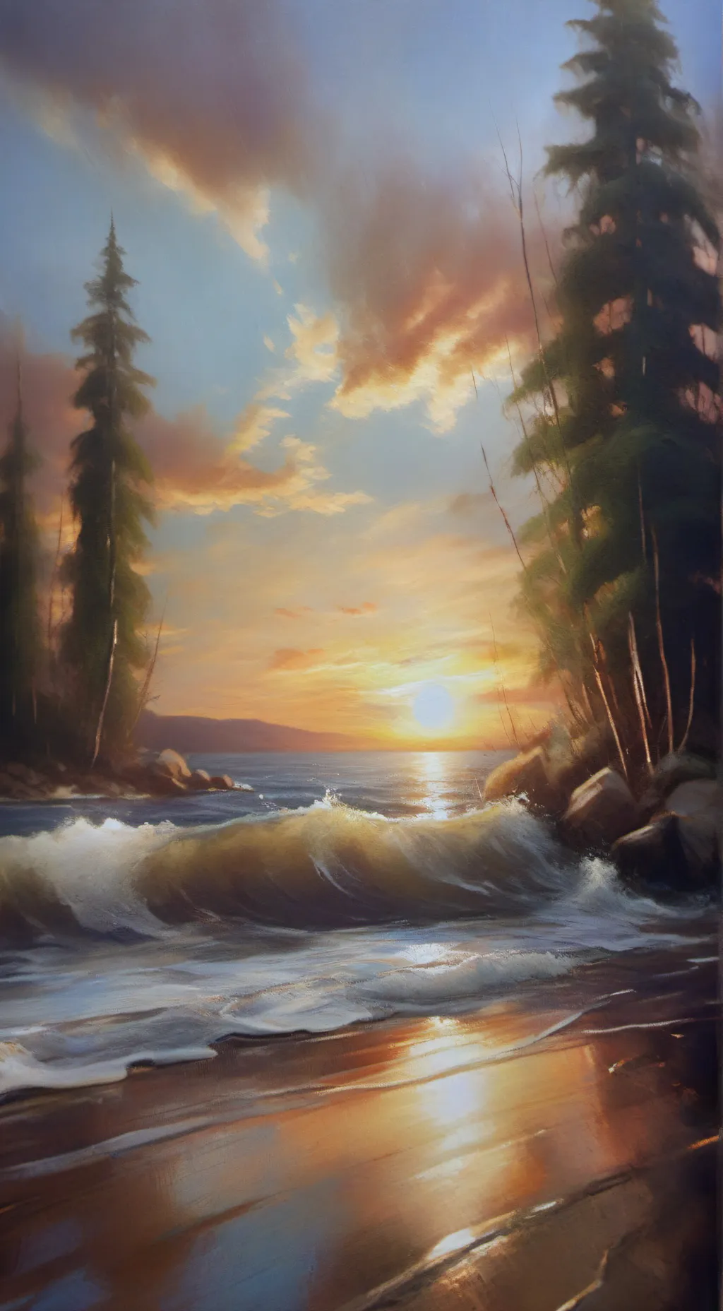 ai character: . background