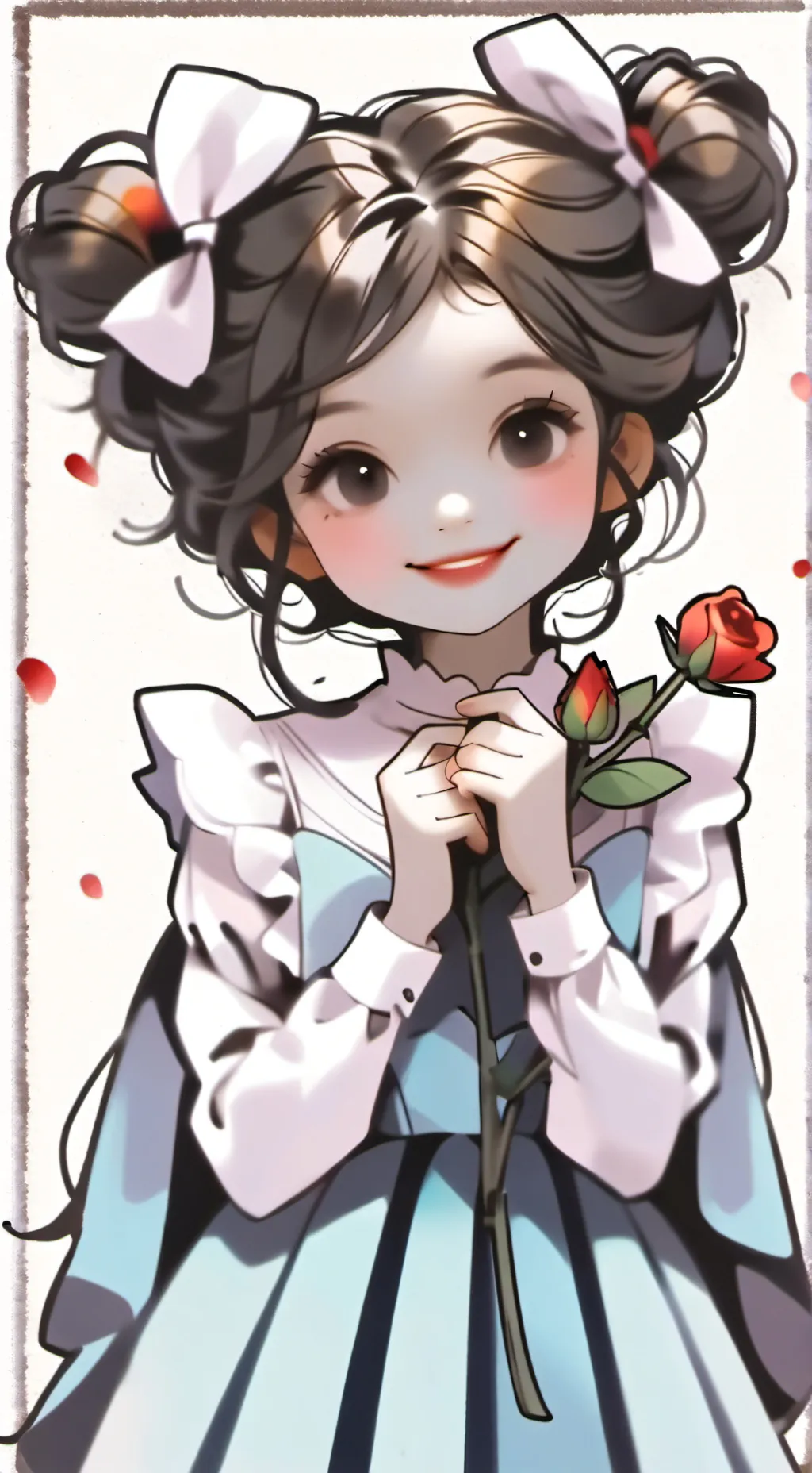 ai character: Leona background