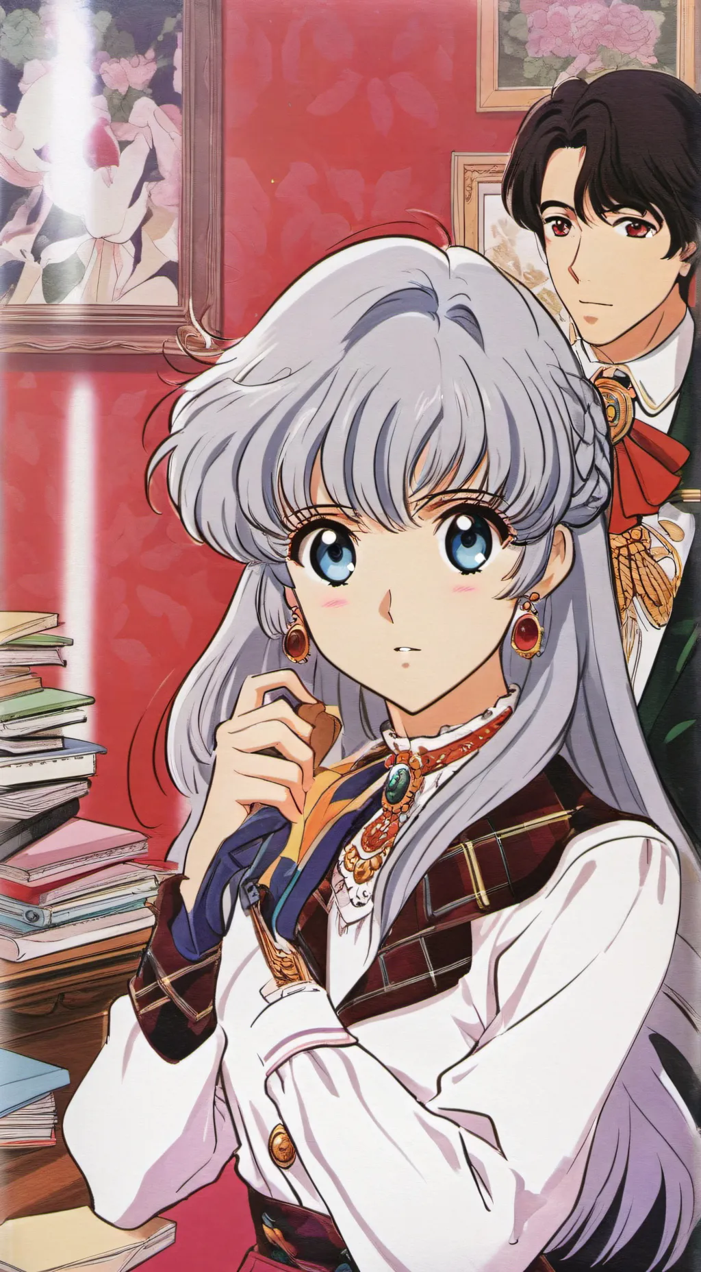 ai character: tiliti background