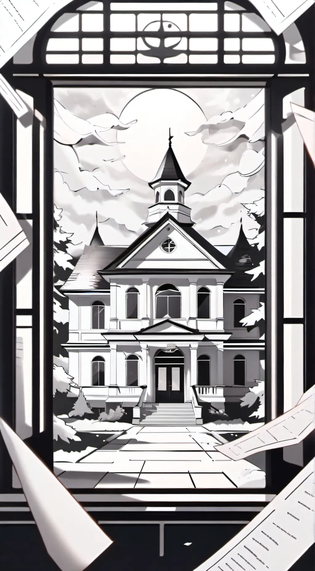 ai character: Fpe(HEΔTWΔVE) background