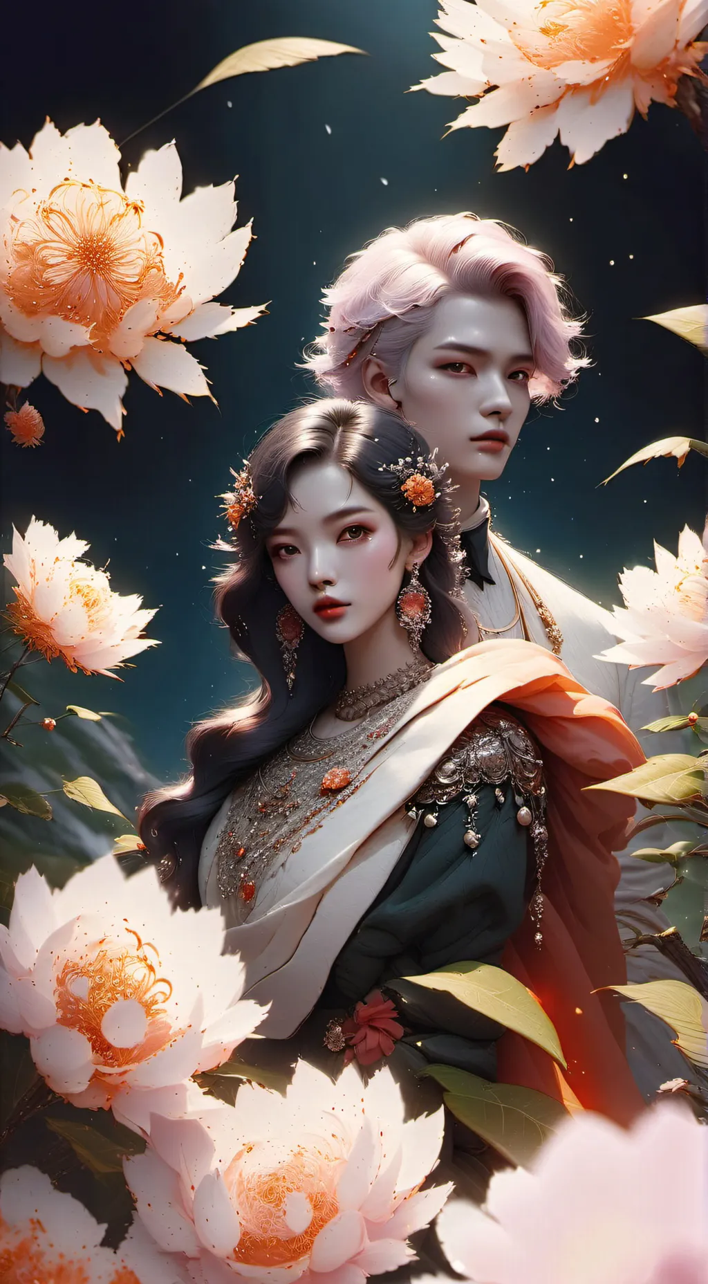 ai character: Мимни_Вия background