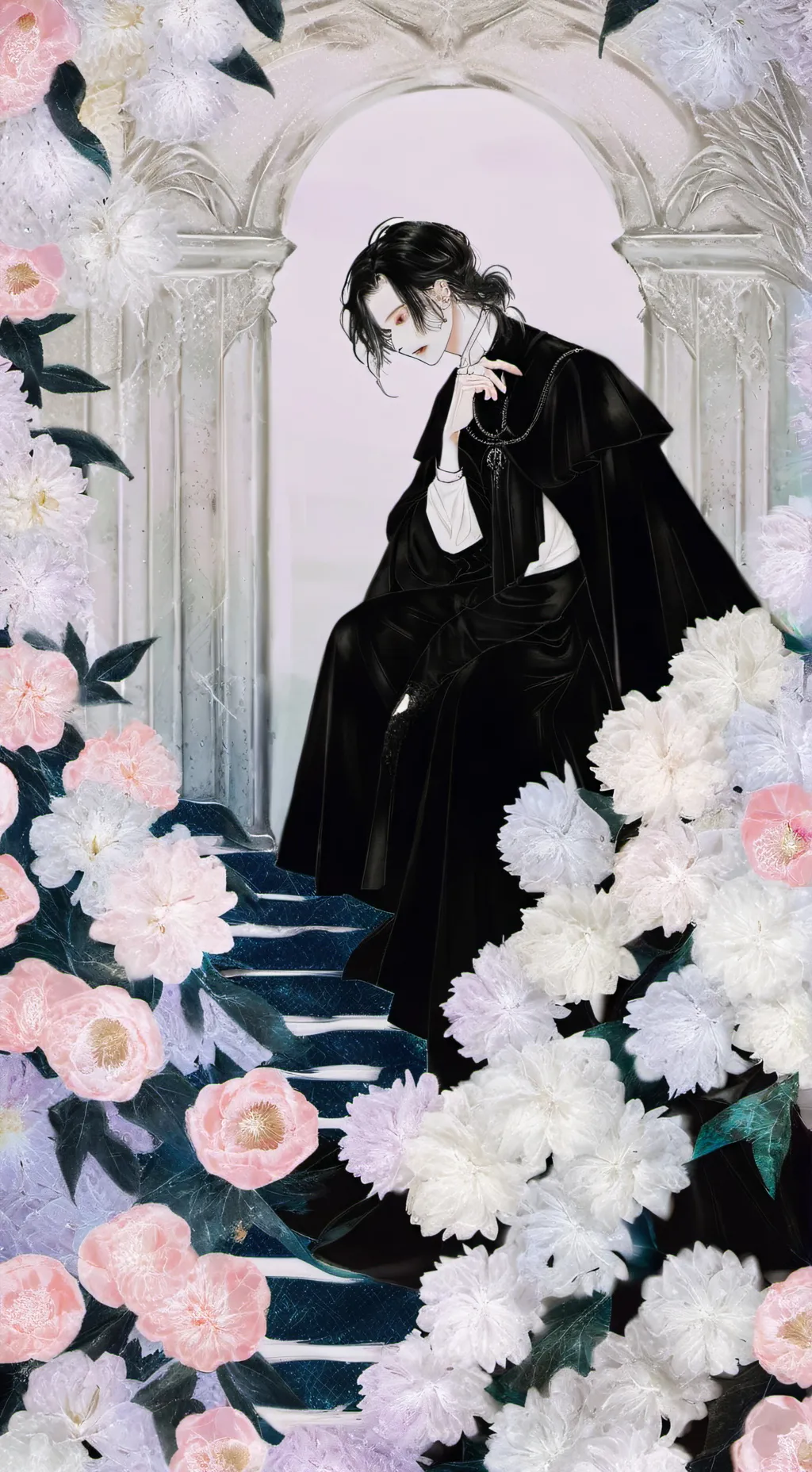 ai character: NOR background