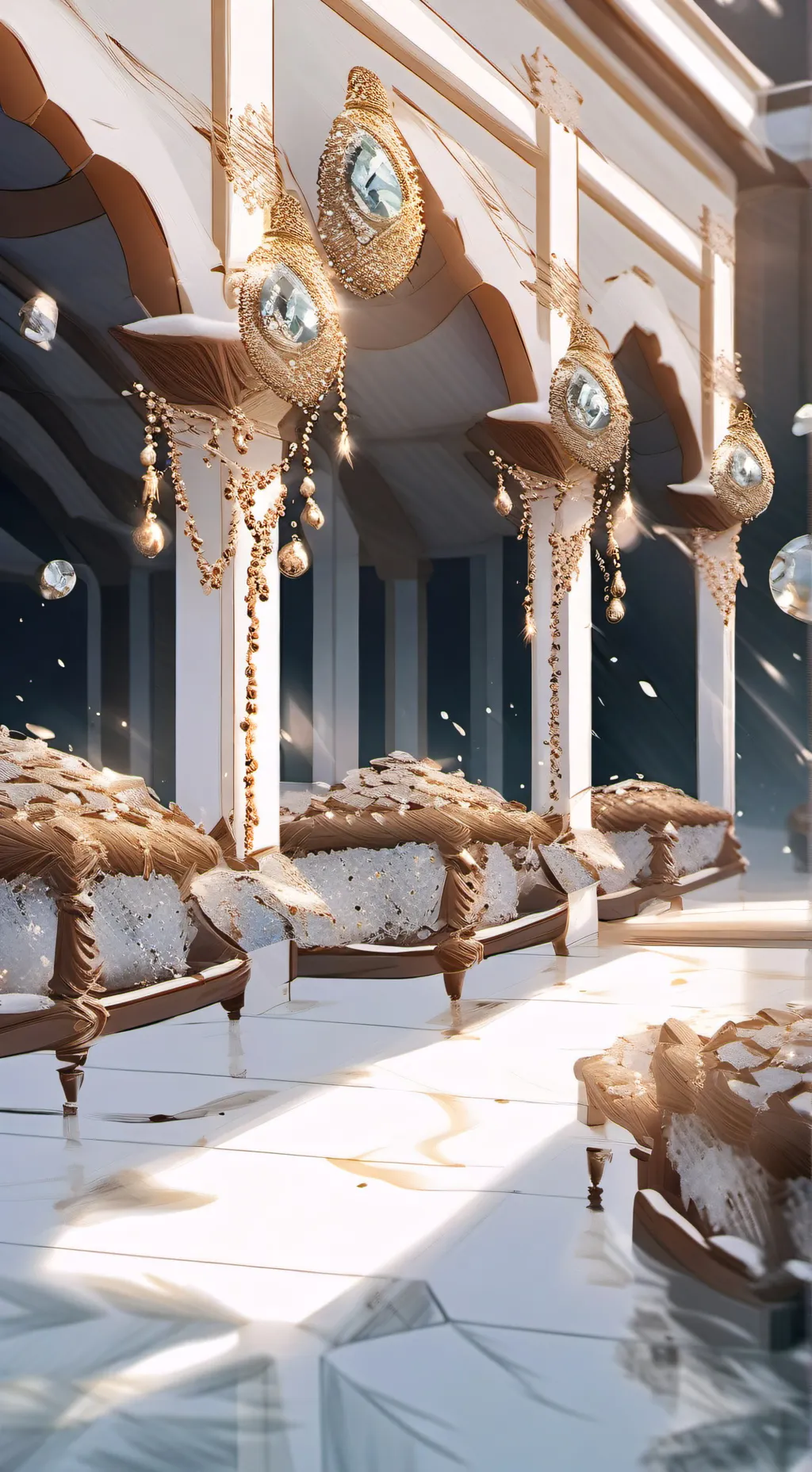 ai character: TWICE background