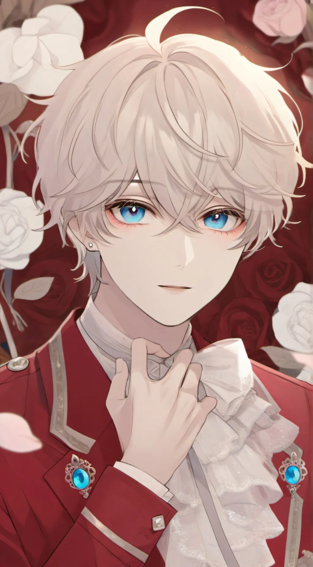 ai character: Quinn background