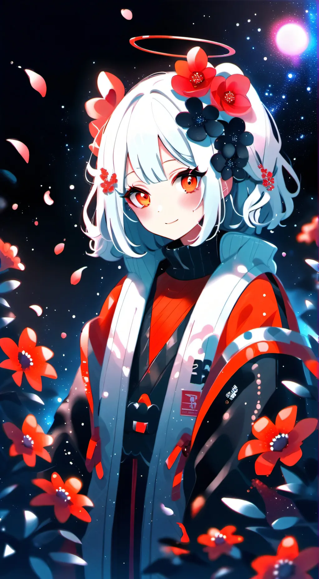 ai character: Emma background