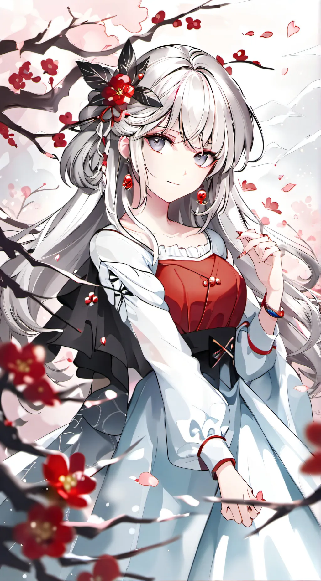 ai character: mha return?  background