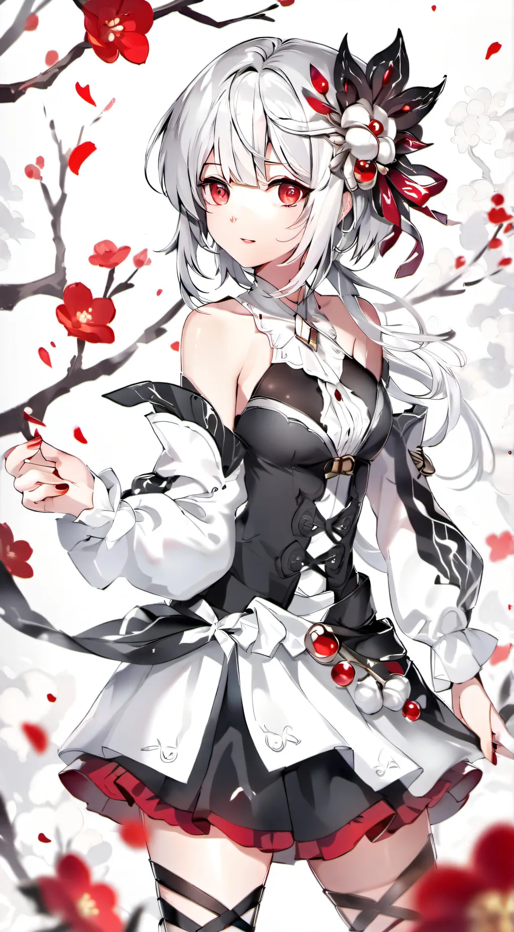 ai character: Sage background