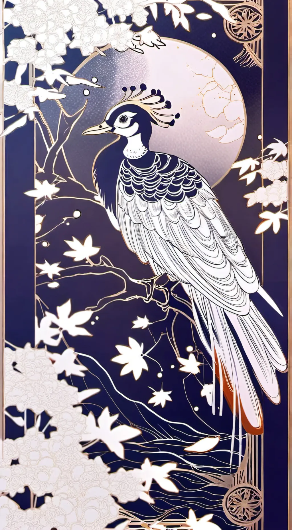 ai character: Rui x Mukago 🤨 background