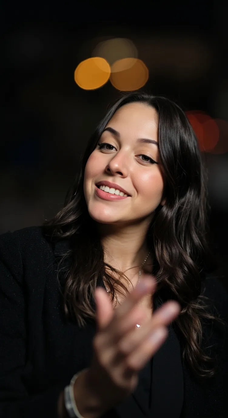 ai character: Snarky J background