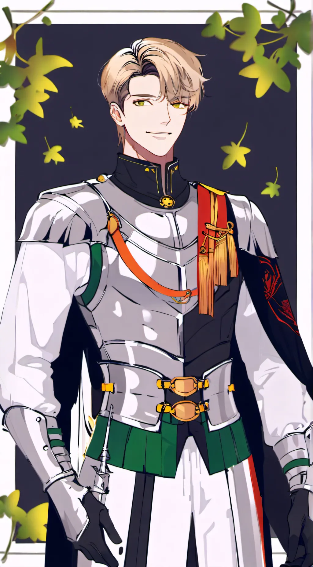 ai character: thomas johins background