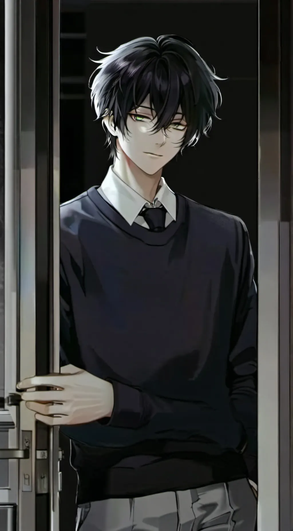 ai character: Ukito 🗨️ background