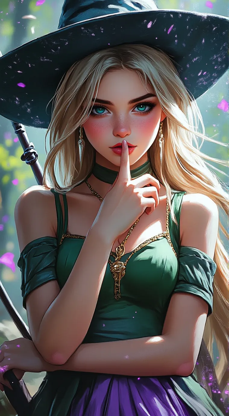 ai character: Ivy background